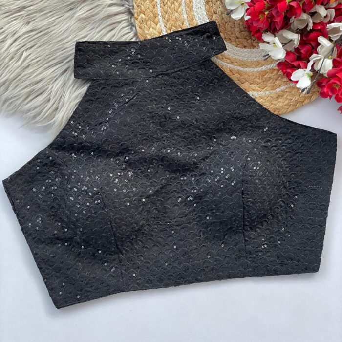 Heavy Georgette Designer Blouse