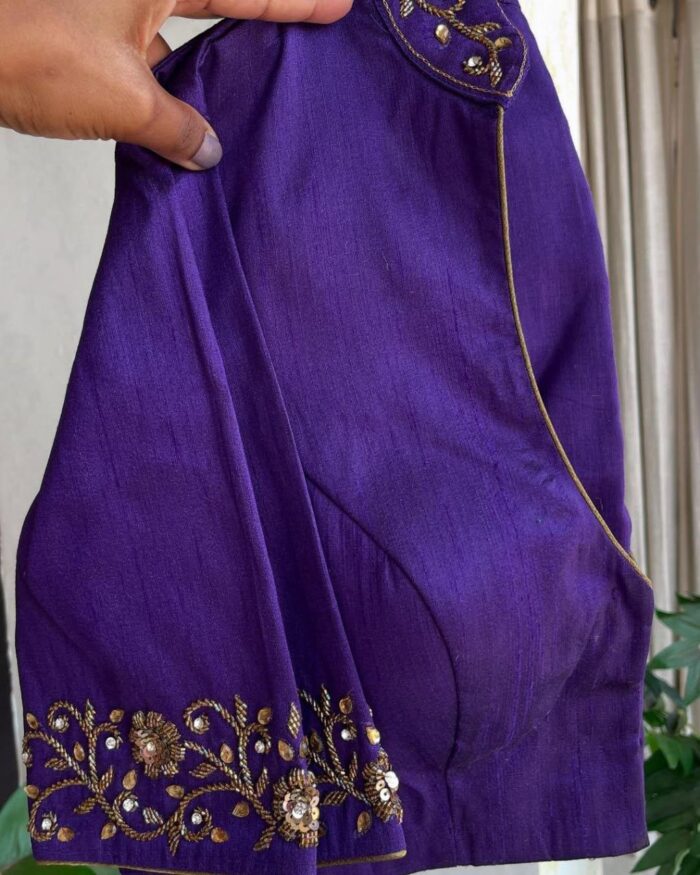 Silk Desginer Party Wear Collection - Image 2