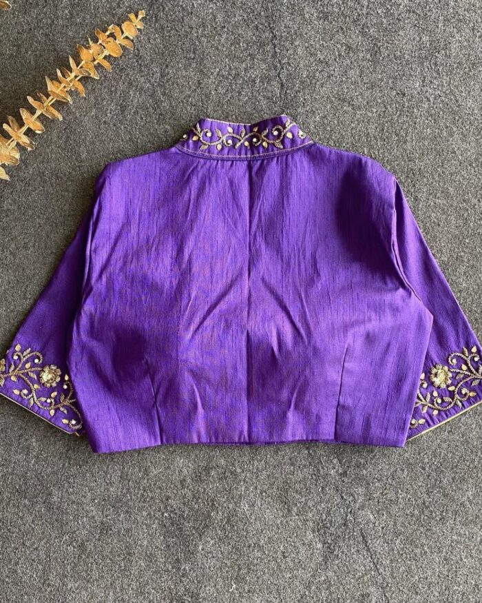 Silk Desginer Party Wear Collection - Image 3